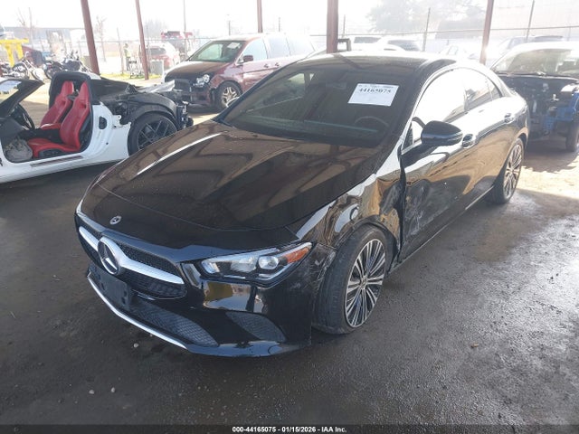 W1K5J4GB7PN332893 Mercedes-Benz Cla 250 Coupe