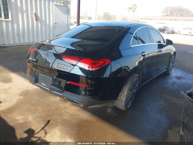 W1K5J4GB7PN332893 Mercedes-Benz Cla 250 Coupe