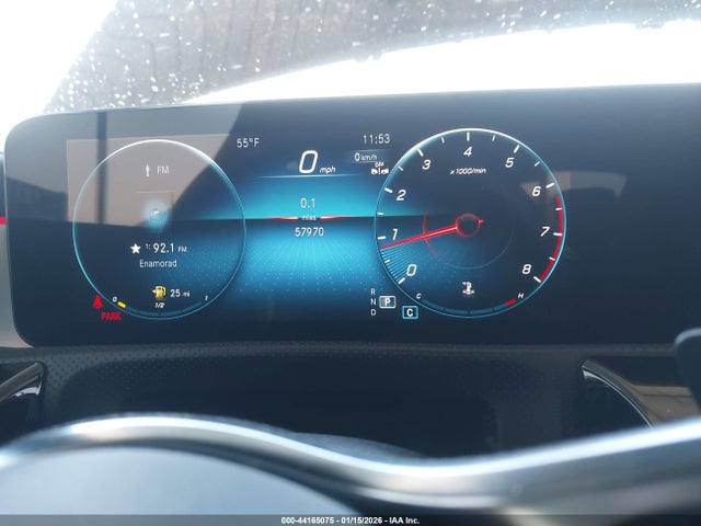 W1K5J4GB7PN332893 Mercedes-Benz Cla 250 Coupe