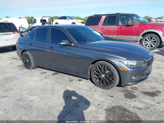 2014 BMW 328I WBA3A5C59EF604470