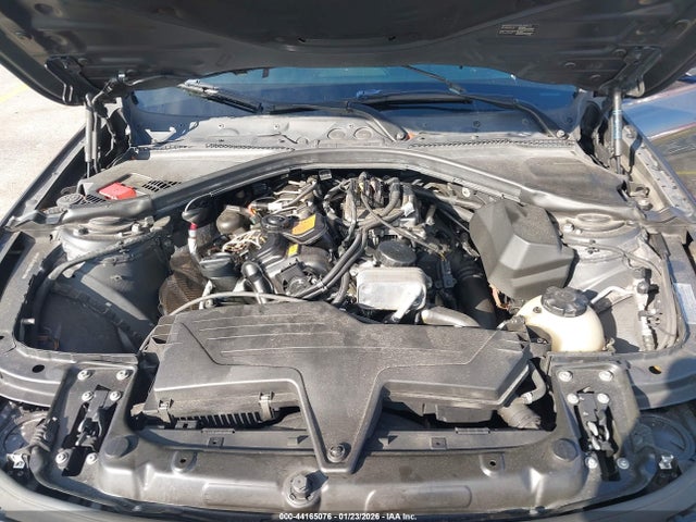 2014 BMW 328I WBA3A5C59EF604470 Photo 9