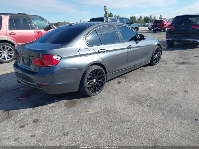 2014 BMW 328I WBA3A5C59EF604470 Photo 3