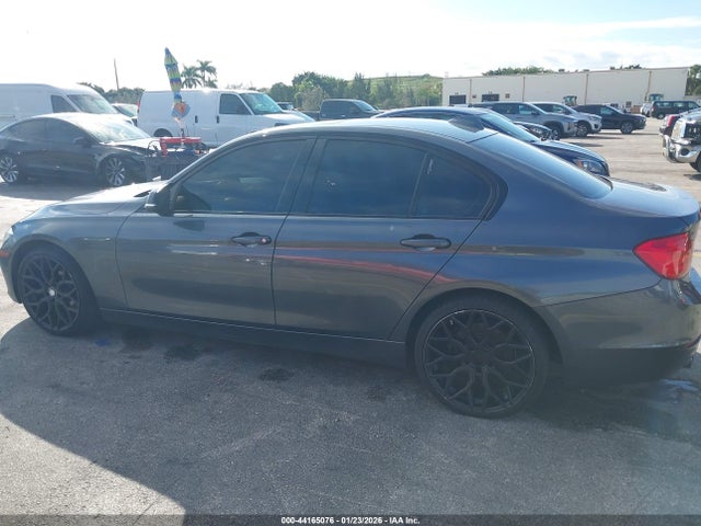 2014 BMW 328I WBA3A5C59EF604470 Photo 5