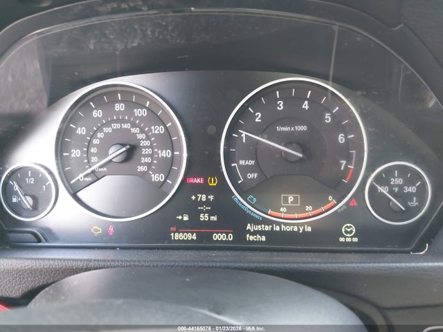 2014 BMW 328I WBA3A5C59EF604470 Photo 6