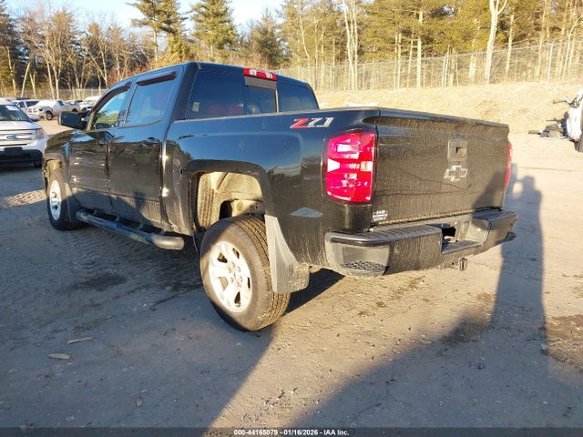3GCUKREC6JG403982 Chevrolet Silverado 1500 2lt