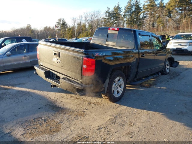3GCUKREC6JG403982 Chevrolet Silverado 1500 2lt