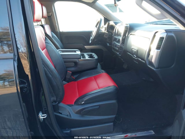 3GCUKREC6JG403982 Chevrolet Silverado 1500 2lt