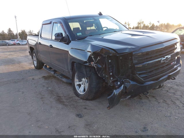 3GCUKREC6JG403982 Chevrolet Silverado 1500 2lt