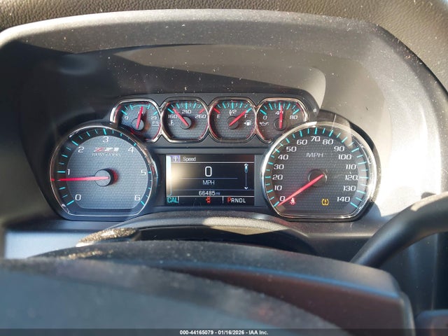 3GCUKREC6JG403982 Chevrolet Silverado 1500 2lt