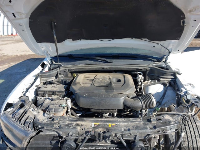 2022 Dodge Durango Gt Plus Awd მანქანა იყიდება აუქციონზე, vin: 1C4RDJDG6NC183080, აუქციონის ნომერი: 44165085