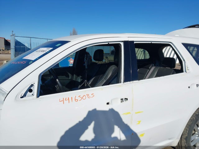 2022 Dodge Durango Gt Plus Awd მანქანა იყიდება აუქციონზე, vin: 1C4RDJDG6NC183080, აუქციონის ნომერი: 44165085