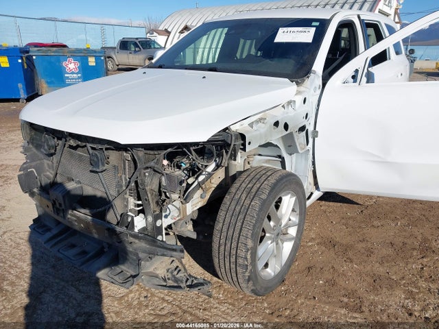 2022 Dodge Durango Gt Plus Awd მანქანა იყიდება აუქციონზე, vin: 1C4RDJDG6NC183080, აუქციონის ნომერი: 44165085