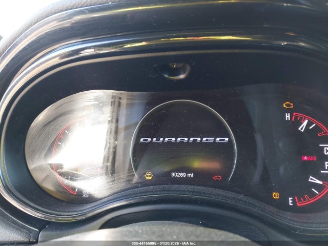 2022 Dodge Durango Gt Plus Awd მანქანა იყიდება აუქციონზე, vin: 1C4RDJDG6NC183080, აუქციონის ნომერი: 44165085