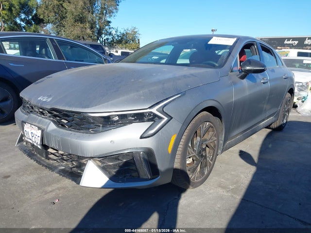 KNAG64J78S5325904 KIA K5 Gt-line
