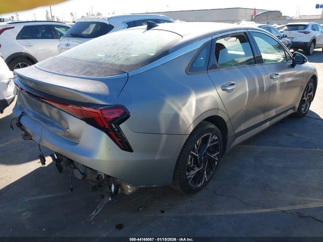 KNAG64J78S5325904 KIA K5 Gt-line