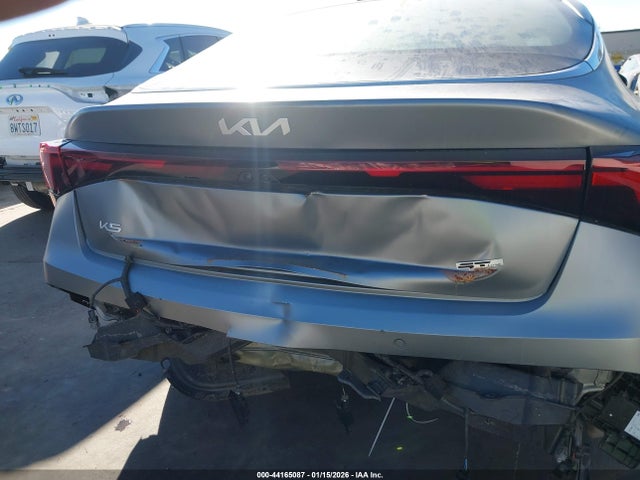 KNAG64J78S5325904 KIA K5 Gt-line