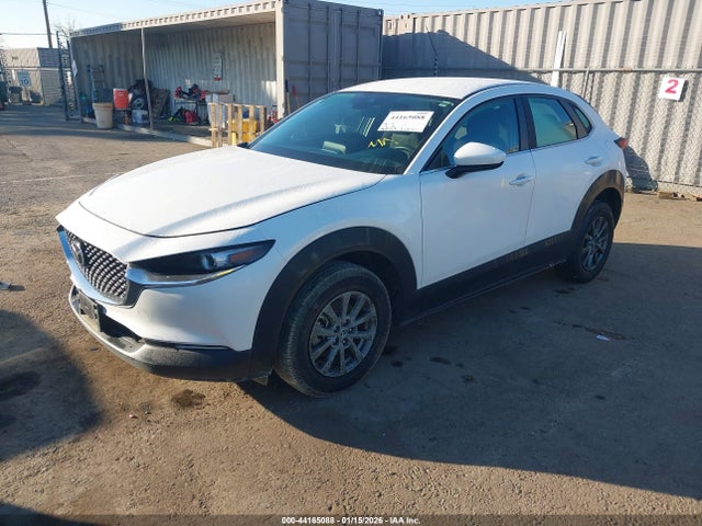 3MVDMAALXMM237391 Mazda Cx-30 2.5 S