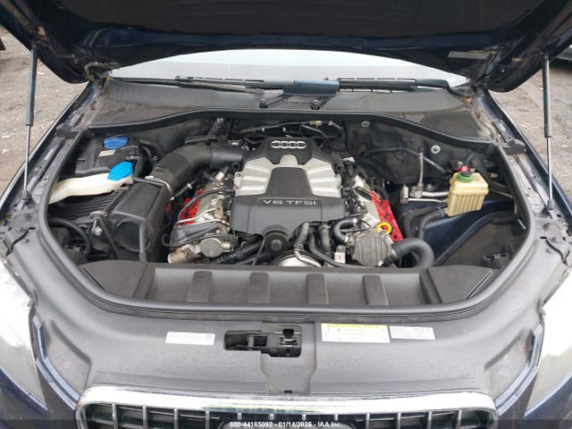 2014 AUDI Q7 WA1DGAFE9ED015547 Photo 9