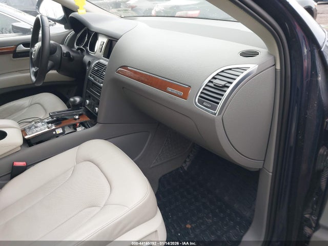 2014 AUDI Q7 WA1DGAFE9ED015547 Photo 4