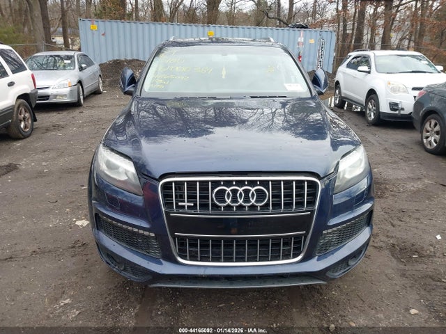 2014 AUDI Q7 WA1DGAFE9ED015547 Photo 5