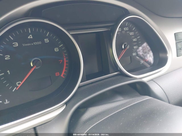 2014 AUDI Q7 WA1DGAFE9ED015547 Photo 6