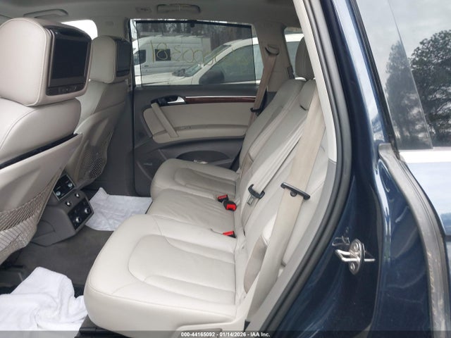 2014 AUDI Q7 WA1DGAFE9ED015547 Photo 7
