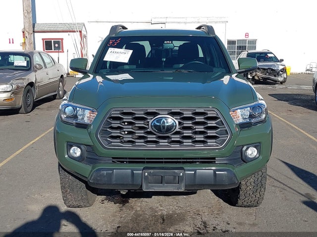 3TMDZ5BN4NM131353 Toyota Tacoma Trd Off Road