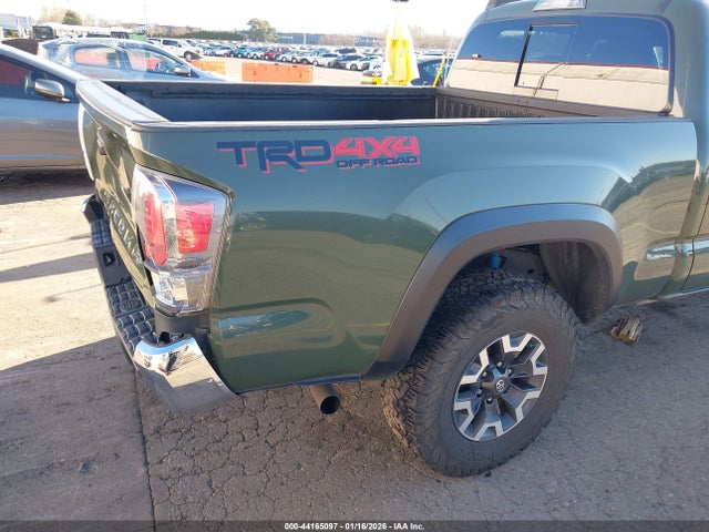 3TMDZ5BN4NM131353 Toyota Tacoma Trd Off Road