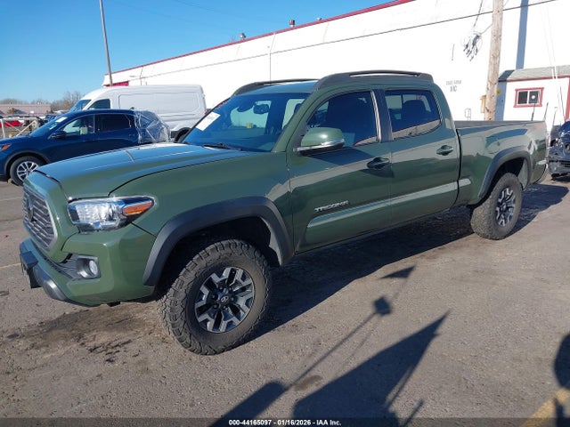 3TMDZ5BN4NM131353 Toyota Tacoma Trd Off Road