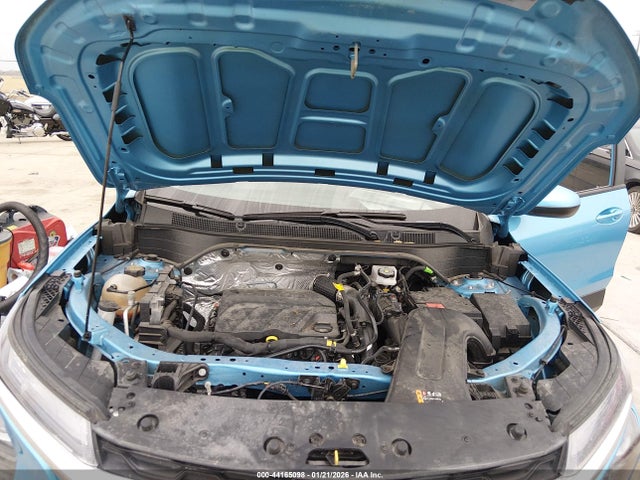 Chevrolet Trax Fwd Ls 2025 KL77LFEP4SC079024 Image 10