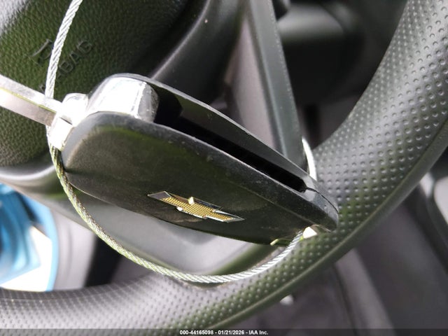 Chevrolet Trax Fwd Ls 2025 KL77LFEP4SC079024 Image 11