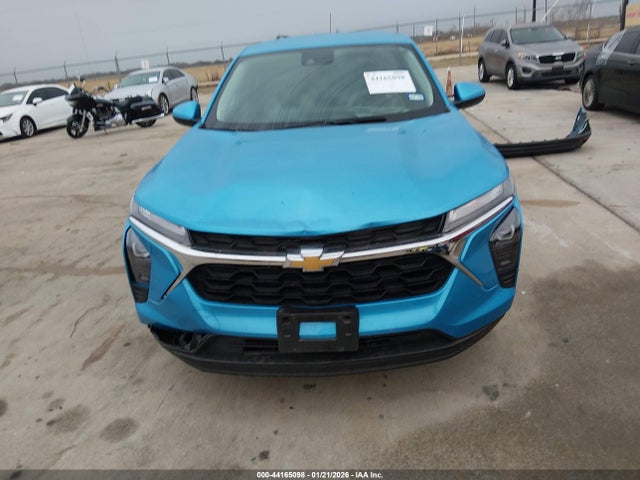 Chevrolet Trax Fwd Ls 2025 KL77LFEP4SC079024 Image 12