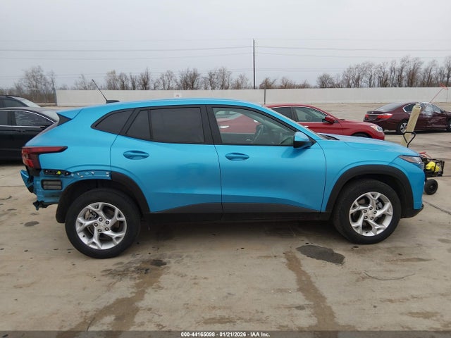 Chevrolet Trax Fwd Ls 2025 KL77LFEP4SC079024 Image 13