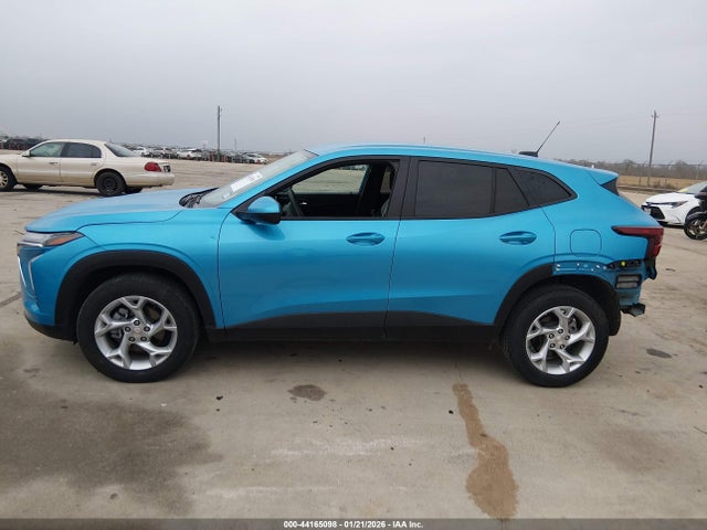 Chevrolet Trax Fwd Ls 2025 KL77LFEP4SC079024 Image 14