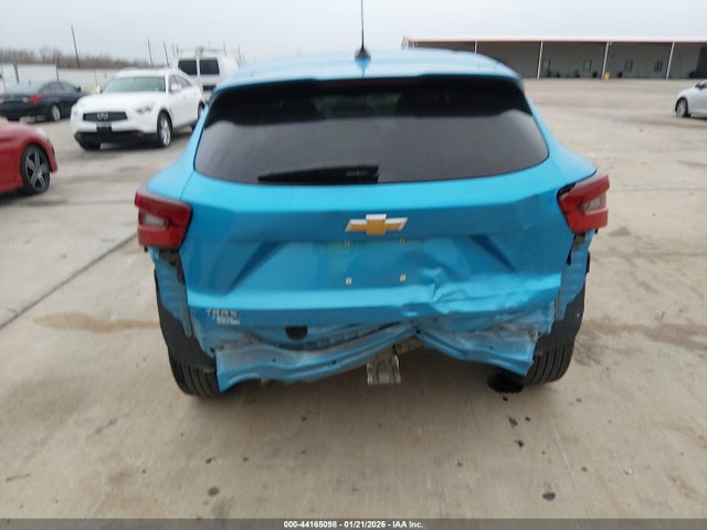 Chevrolet Trax Fwd Ls 2025 KL77LFEP4SC079024 Image 16
