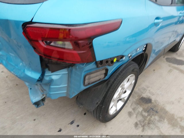 Chevrolet Trax Fwd Ls 2025 KL77LFEP4SC079024 Image 17