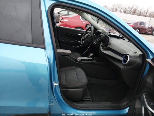 Chevrolet Trax Fwd Ls 2025 KL77LFEP4SC079024 Image 5