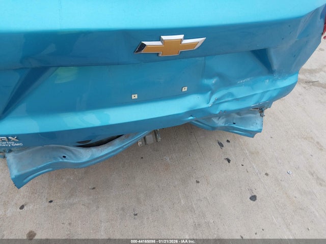 Chevrolet Trax Fwd Ls 2025 KL77LFEP4SC079024 Image 6