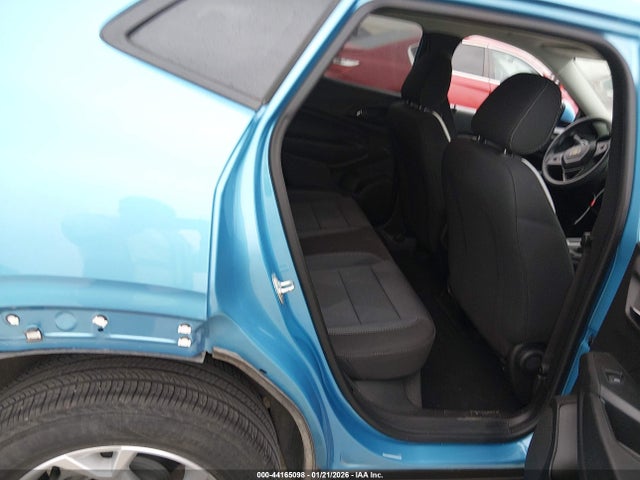Chevrolet Trax Fwd Ls 2025 KL77LFEP4SC079024 Image 8
