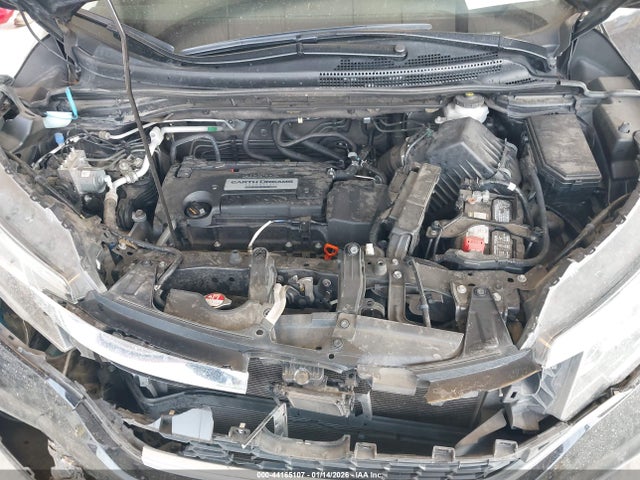 Honda Cr-v Touring 2015 5J6RM4H97FL079075 Image 10