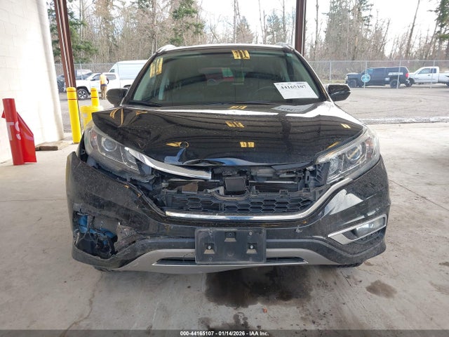 Honda Cr-v Touring 2015 5J6RM4H97FL079075 Image 12