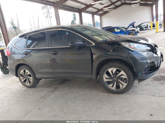 Honda Cr-v Touring 2015 5J6RM4H97FL079075 Image 13