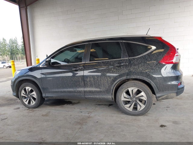 Honda Cr-v Touring 2015 5J6RM4H97FL079075 Image 14