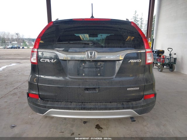 Honda Cr-v Touring 2015 5J6RM4H97FL079075 Image 16
