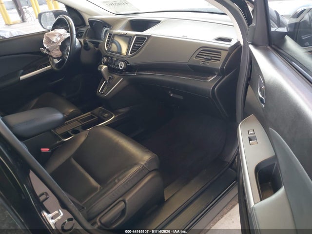 Honda Cr-v Touring 2015 5J6RM4H97FL079075 Image 5