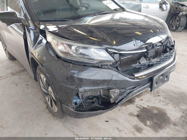 Honda Cr-v Touring 2015 5J6RM4H97FL079075 Image 6