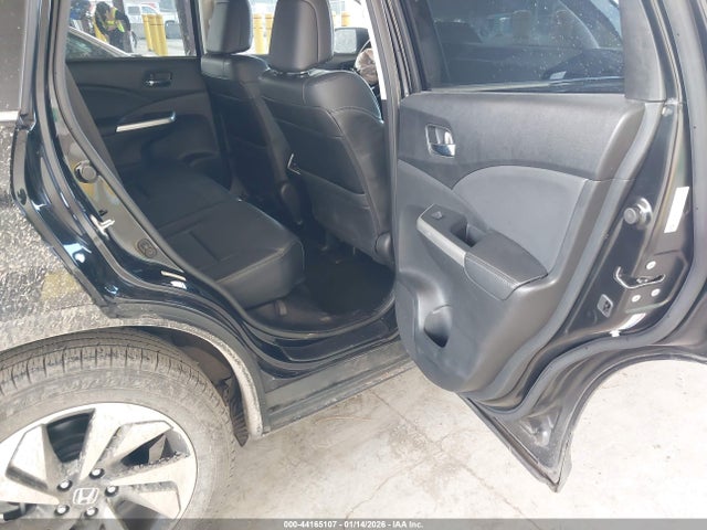 Honda Cr-v Touring 2015 5J6RM4H97FL079075 Image 8