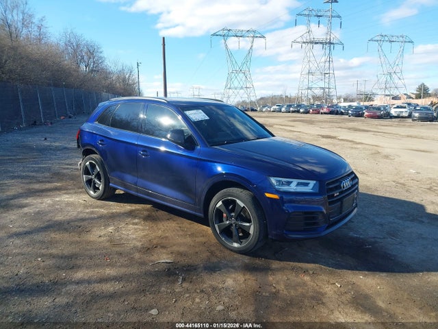 2019 AUDI SQ5 WA1B4AFY3K2072201 Photo 0