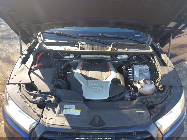 2019 AUDI SQ5 WA1B4AFY3K2072201 Photo 9