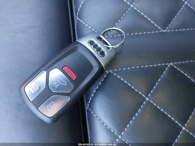 2019 AUDI SQ5 WA1B4AFY3K2072201 Photo 10